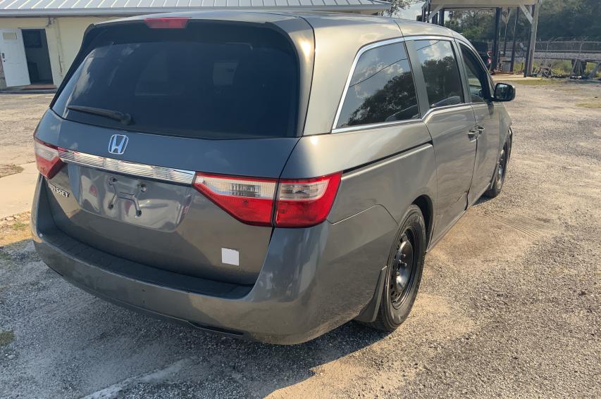 2012 HONDA ODYSSEY LX 5FNRL5H21CB107548