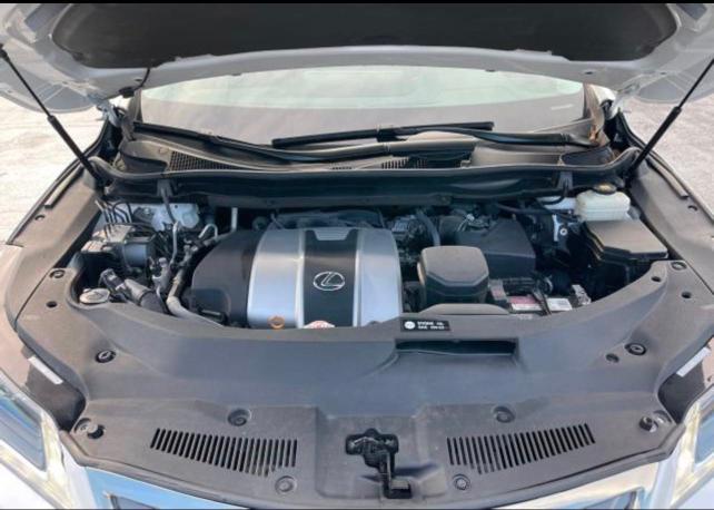 2018 LEXUS RX 350 BAS 2T2ZZMCA7JC095281