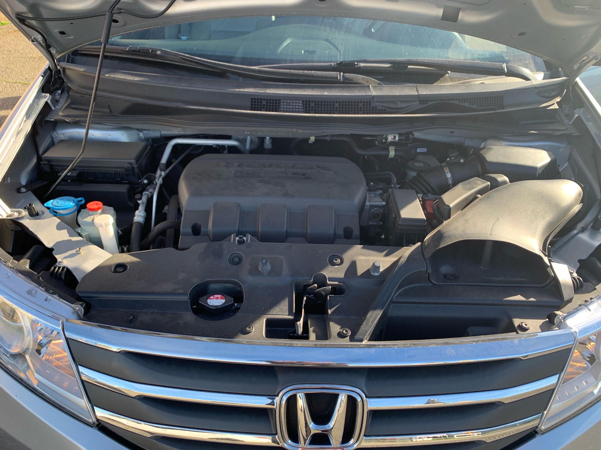 2013 HONDA ODYSSEY TO 5FNRL5H96DB092303