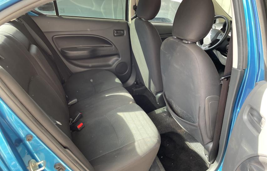 2018 MITSUBISHI MIRAGE G4 ML32F3FJ2JHF10738