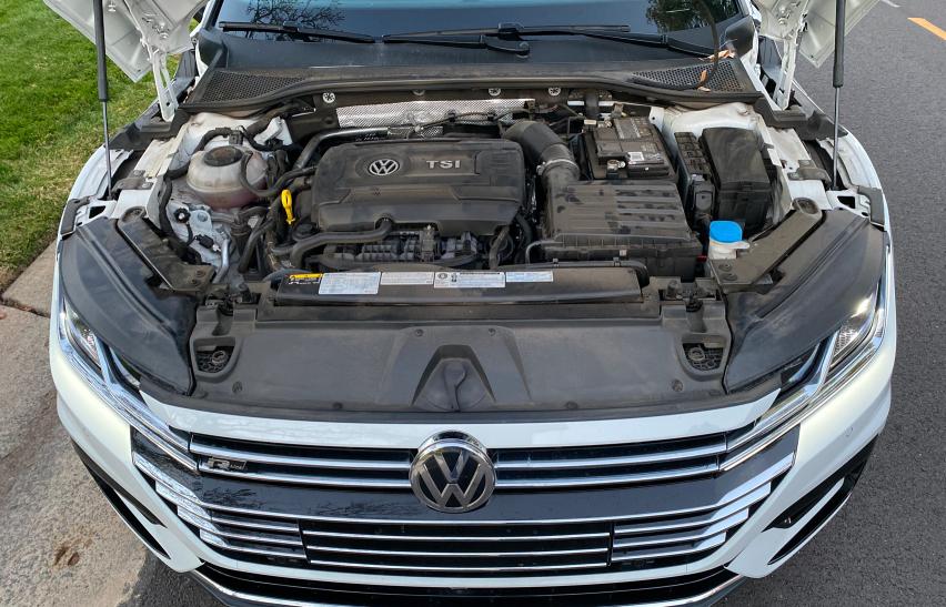2019 VOLKSWAGEN ARTEON SEL WVWTR7AN2KE000397