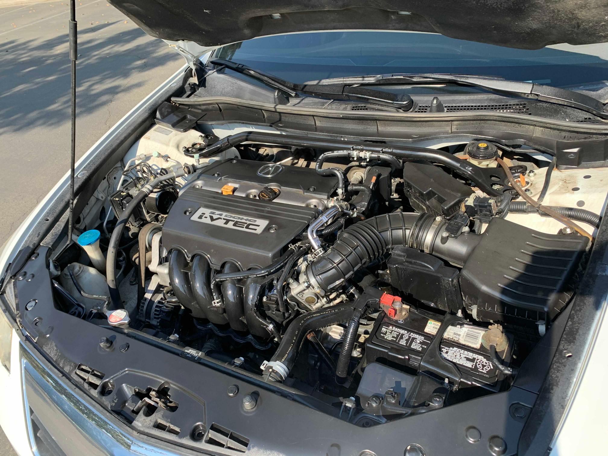 2012 ACURA TSX SE - JH4CU2F85CC021664