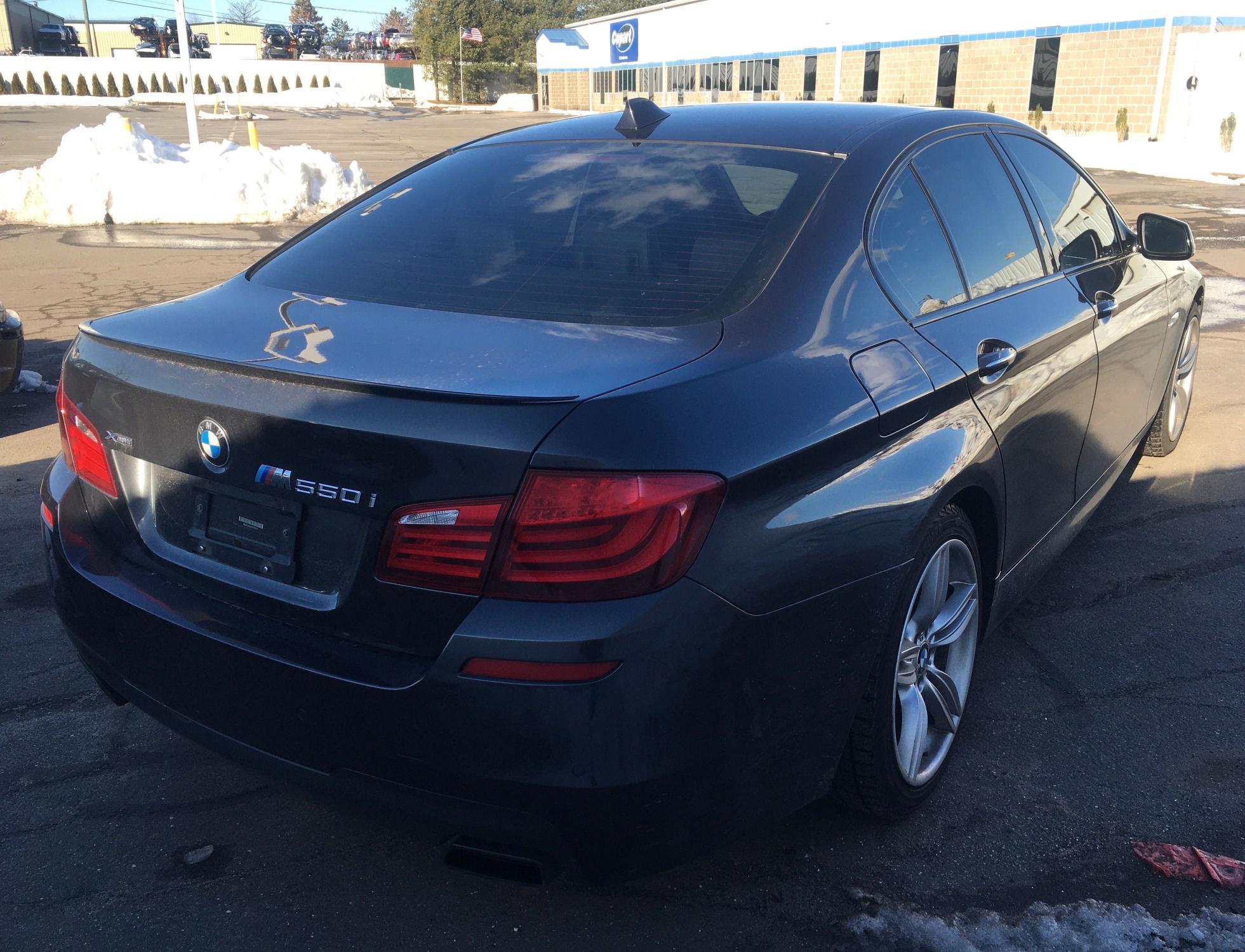 2012 BMW 550 XI WBAFU9C52CDY70157