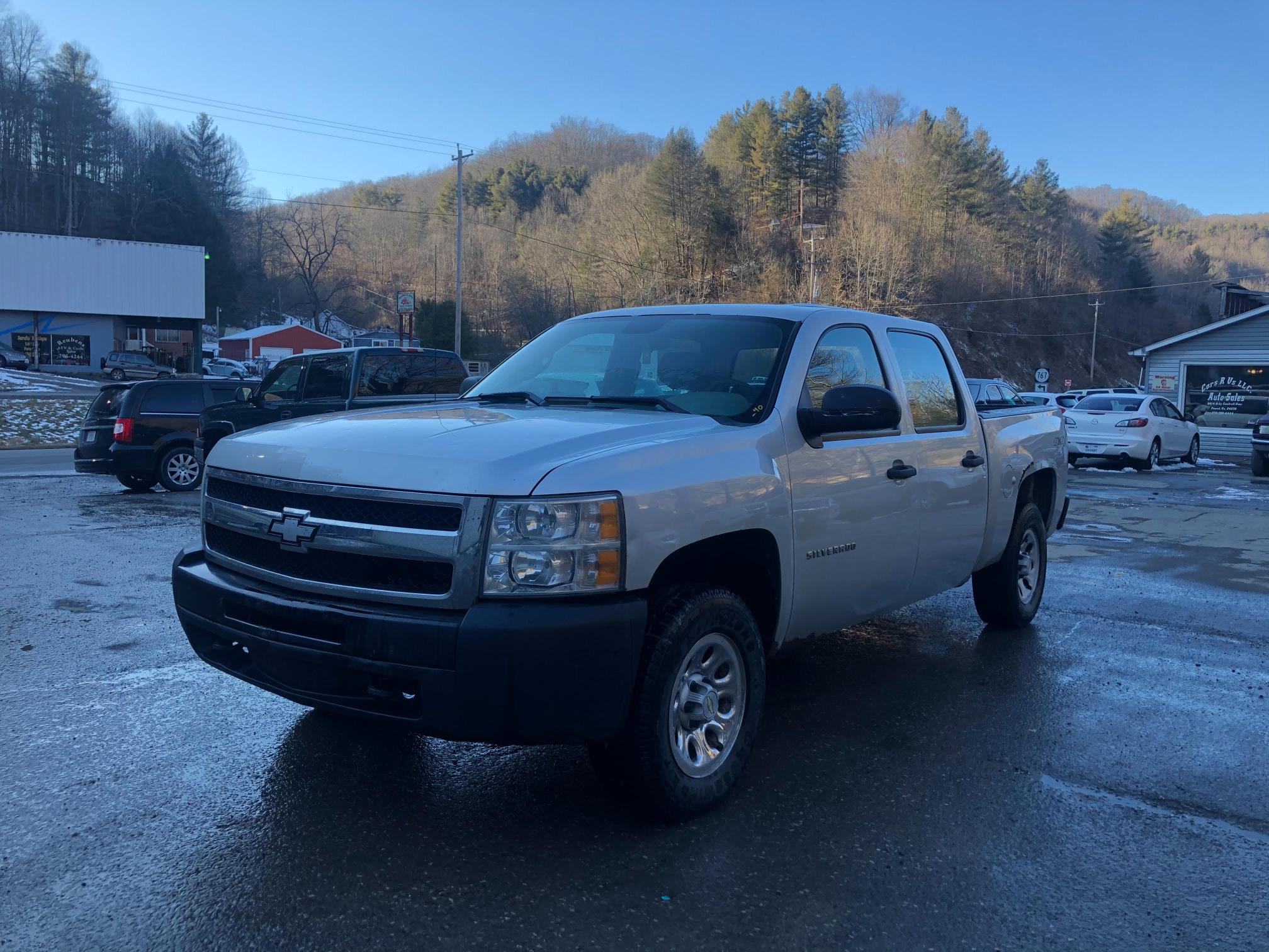 2011 CHEVROLET SILVERADO 3GCPKPEA3BG403911