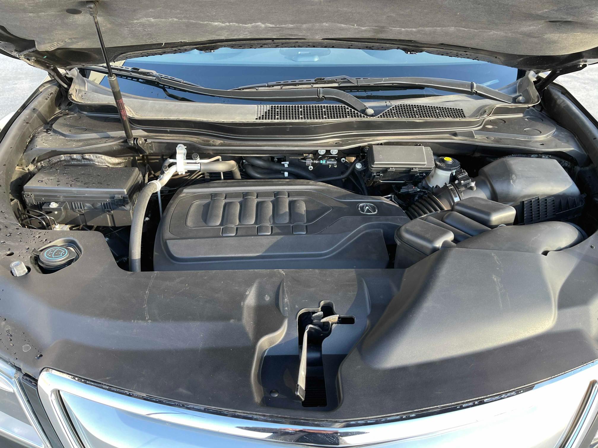 2016 ACURA MDX 5FRYD4H26GB060671