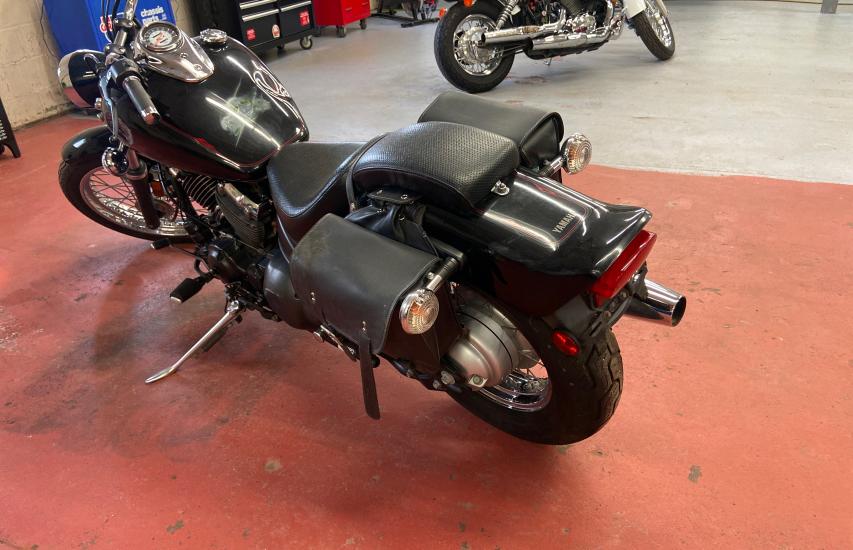 2007 YAMAHA XVS650 JYAVM01E47A114894