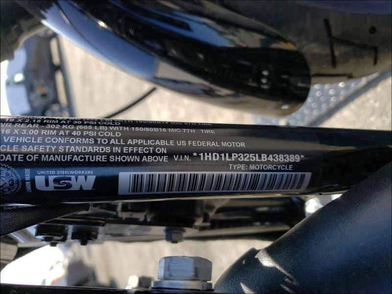 2020 HARLEY-DAVIDSON XL1200 NS 1HD1LP325LB438389