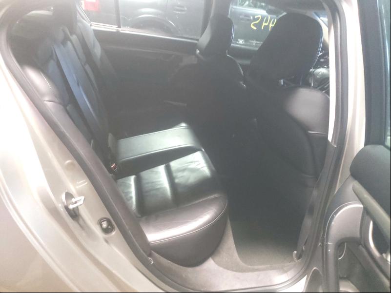 2010 ACURA TL 19UUA8F5XAA002786
