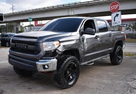 2016 TOYOTA TUNDRA CRE 5TFDW5F17GX491911