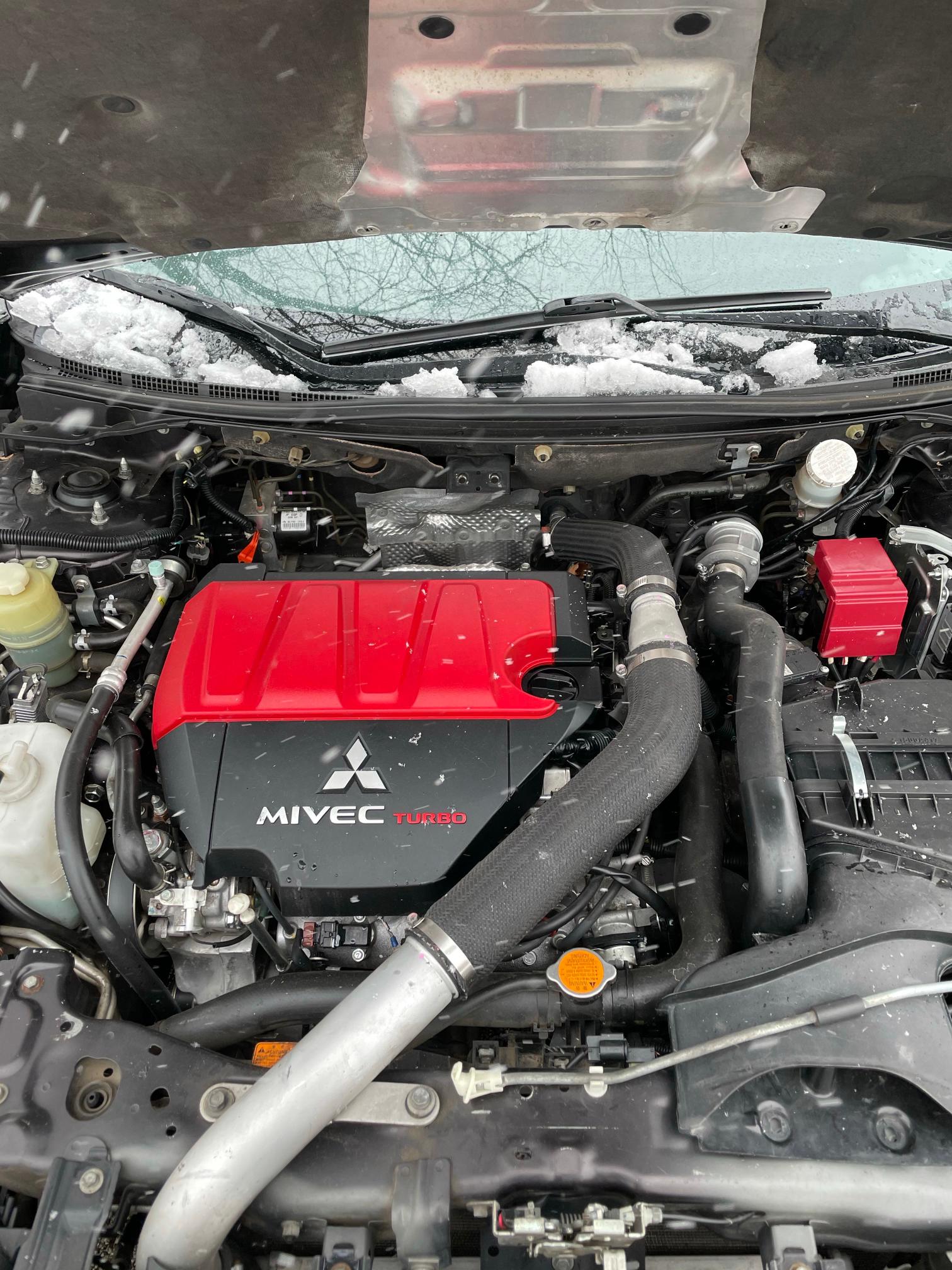 2010 MITSUBISHI LANCER EVO JA32W6FV7AU034152