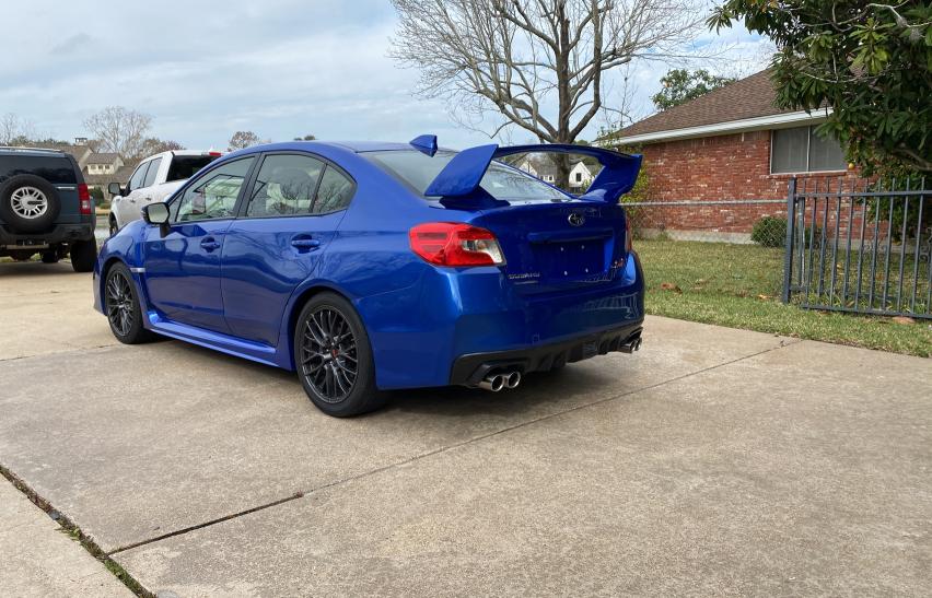 2017 SUBARU WRX STI JF1VA2M61H9824468