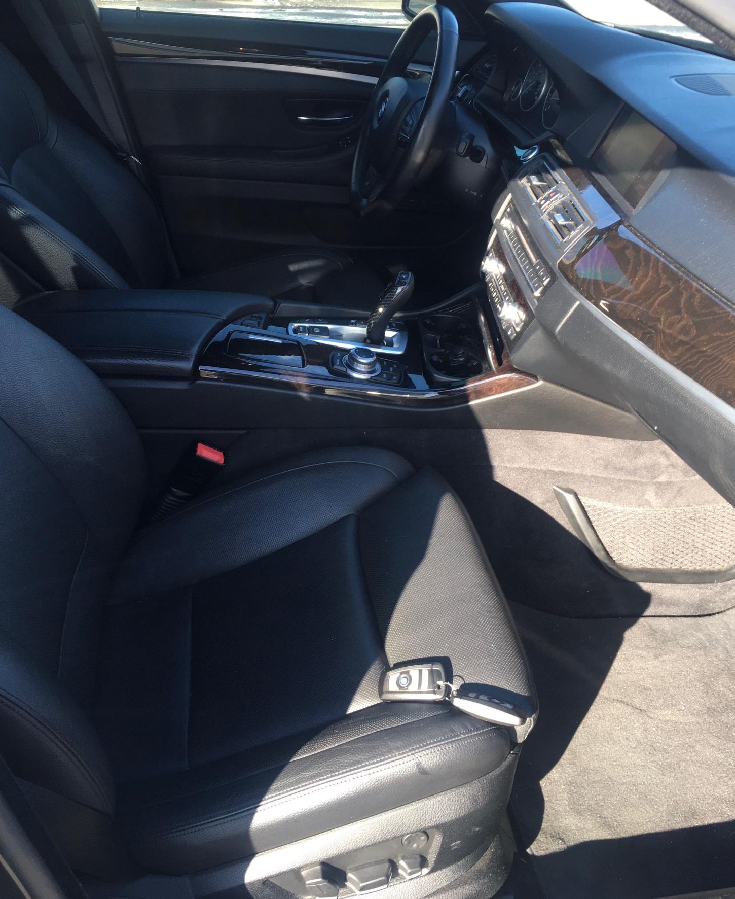 2012 BMW 550 XI WBAFU9C52CDY70157