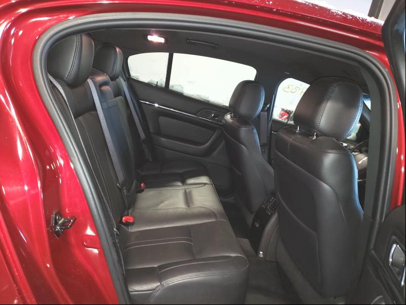 2013 LINCOLN MKS 1LNHL9DK8DG600770