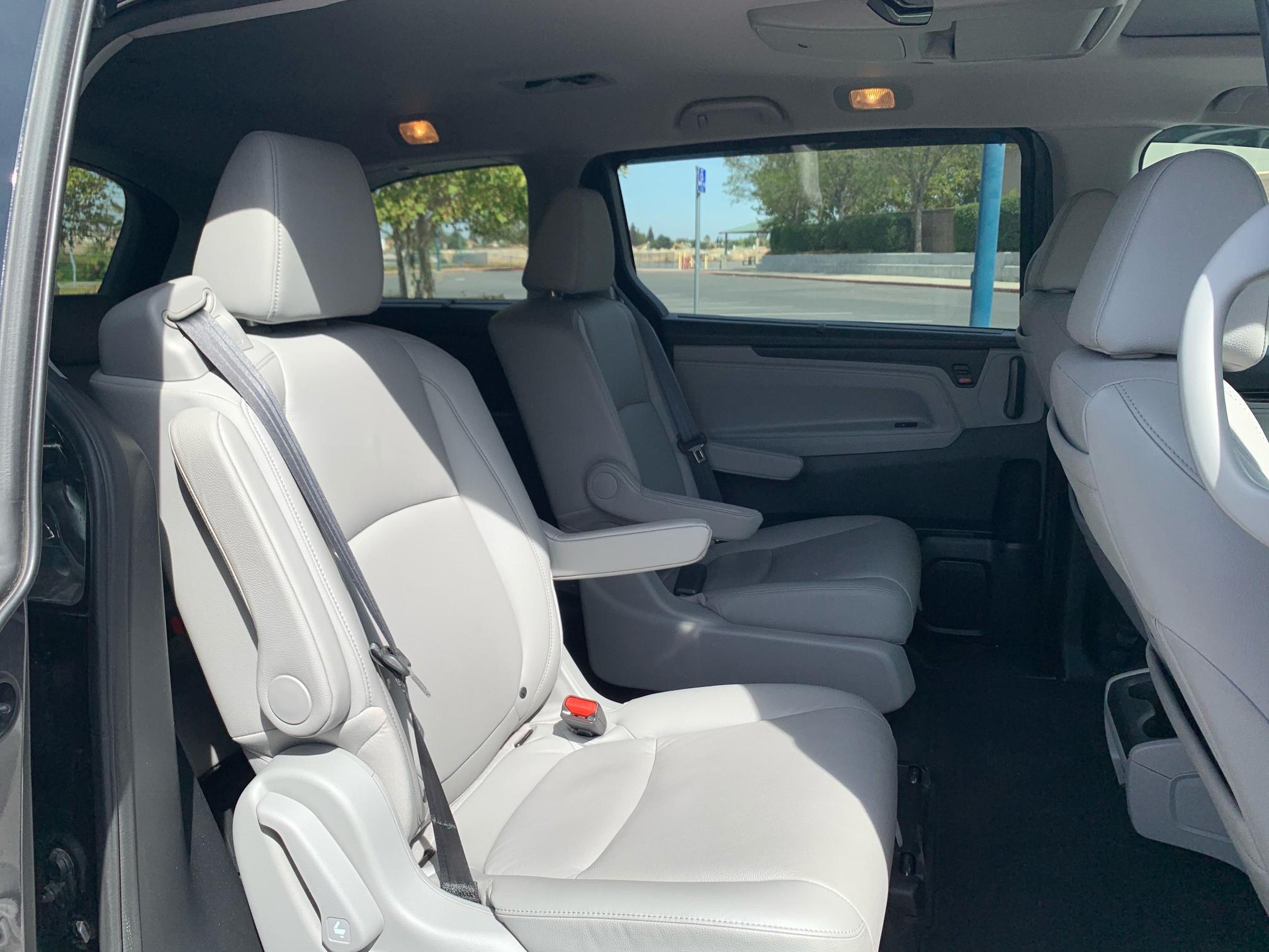 2018 HONDA ODYSSEY EL 5FNRL6H96JB021927
