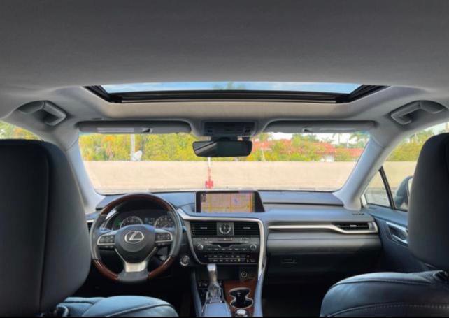 2018 LEXUS RX 350 BAS 2T2ZZMCA7JC095281