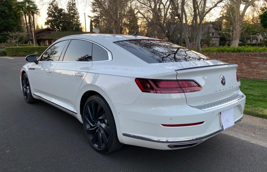 2019 VOLKSWAGEN ARTEON SEL WVWTR7AN2KE000397