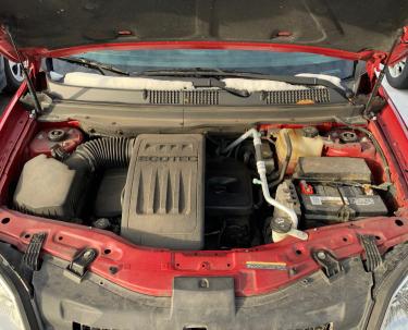 2012 CHEVROLET CAPTIVA SP 3GNAL2EK4CS564210