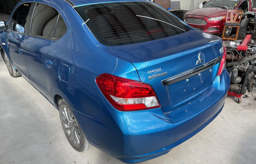 2018 MITSUBISHI MIRAGE G4 ML32F3FJ2JHF10738