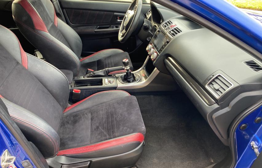 2017 SUBARU WRX STI JF1VA2M61H9824468