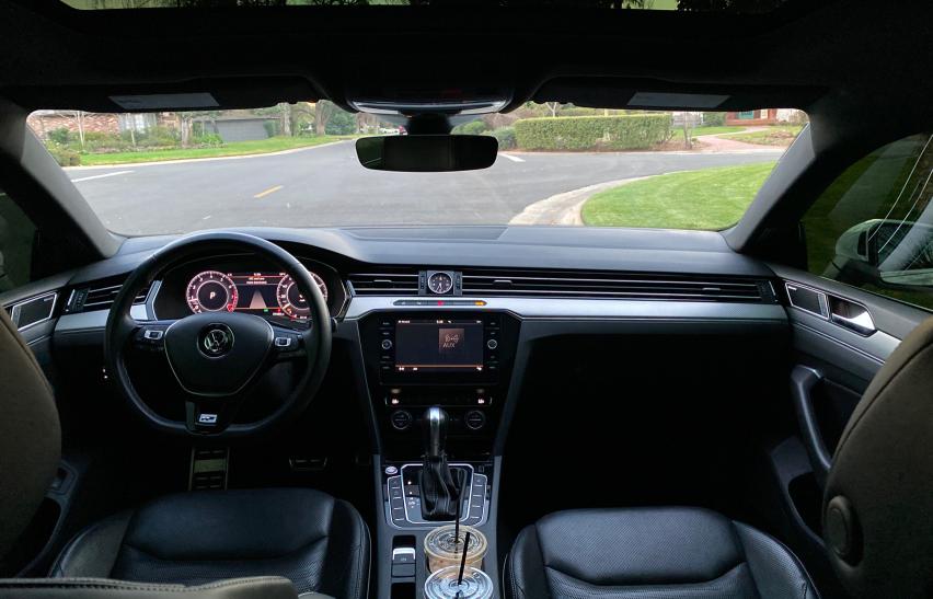 2019 VOLKSWAGEN ARTEON SEL WVWTR7AN2KE000397