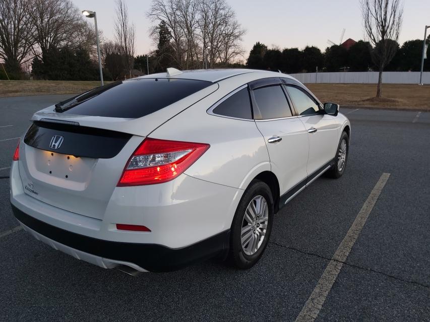 2015 HONDA CROSSTOUR 5J6TF3H55FL001370