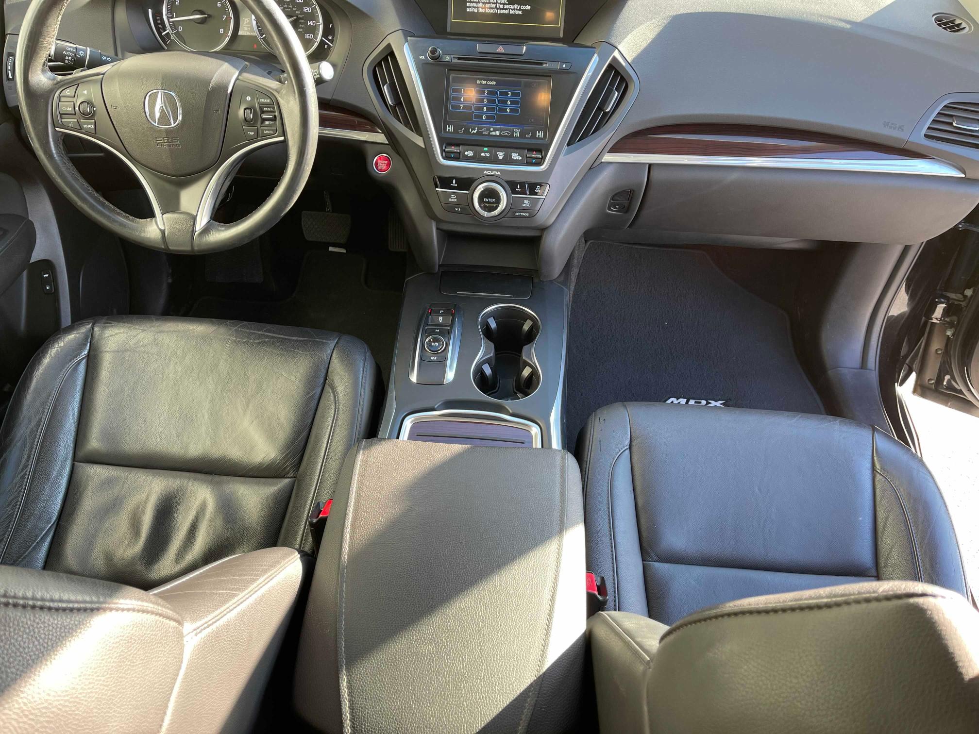 2016 ACURA MDX 5FRYD4H26GB060671