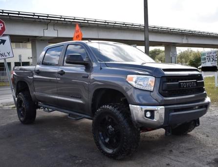 2016 TOYOTA TUNDRA CRE 5TFDW5F17GX491911