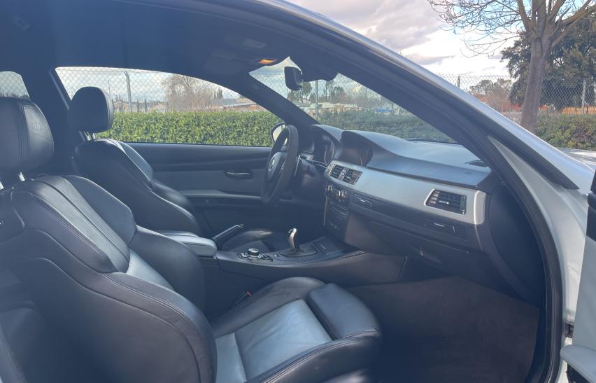 2012 BMW M3 WBSKG9C54CE797627