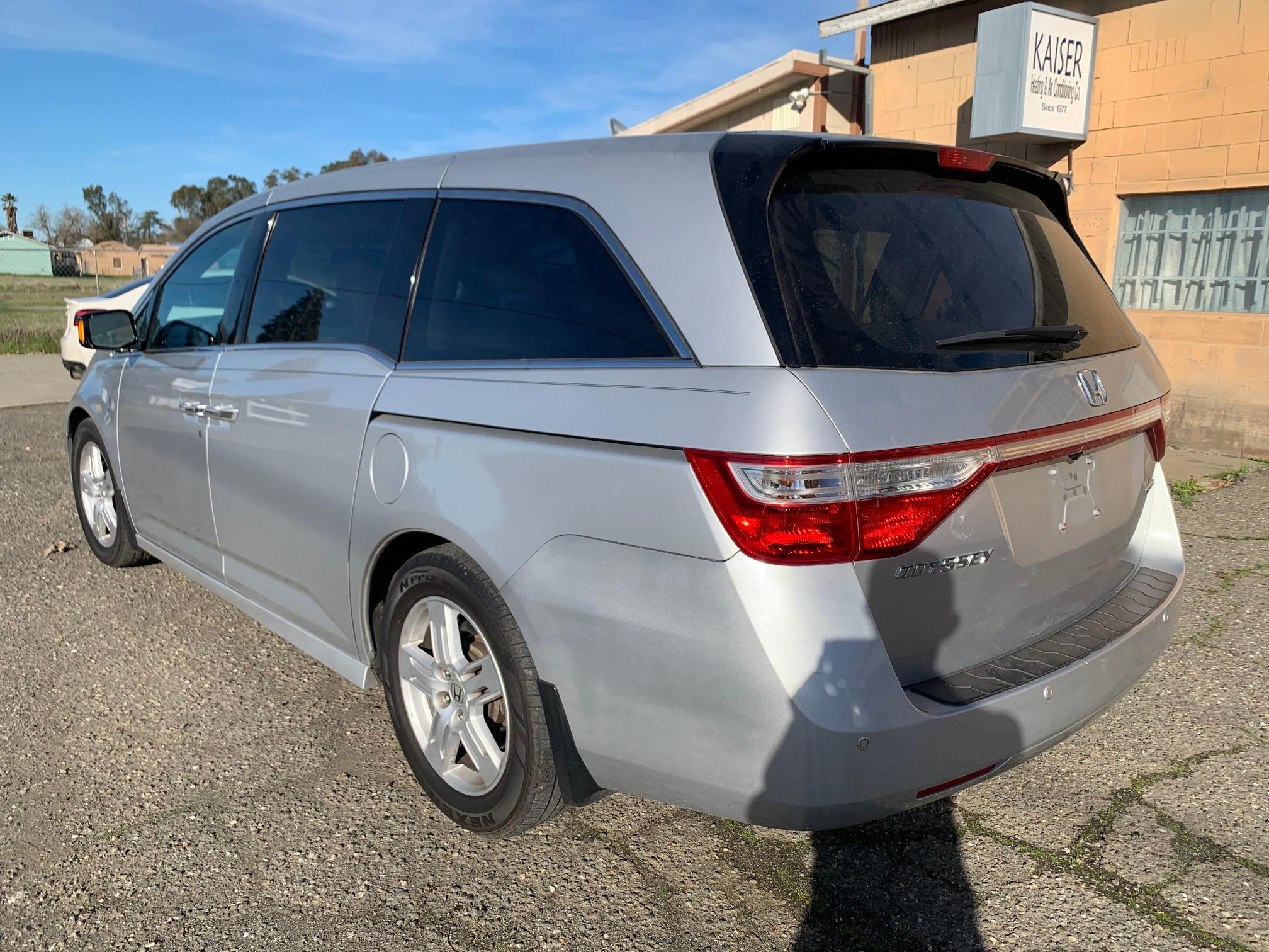 2013 HONDA ODYSSEY TO 5FNRL5H96DB092303