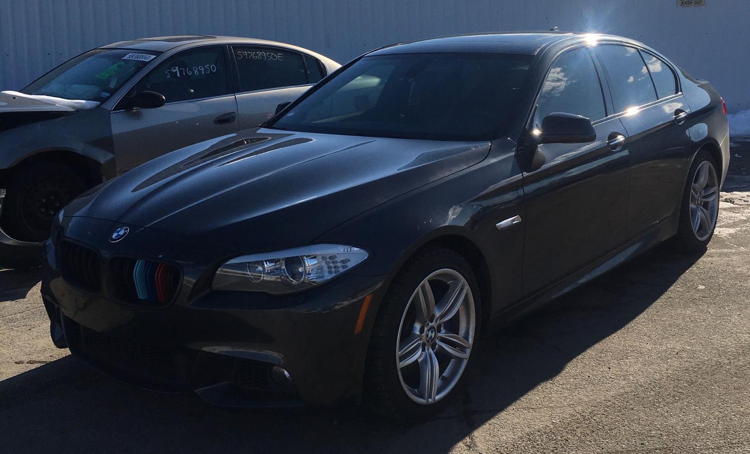 2012 BMW 550 XI WBAFU9C52CDY70157