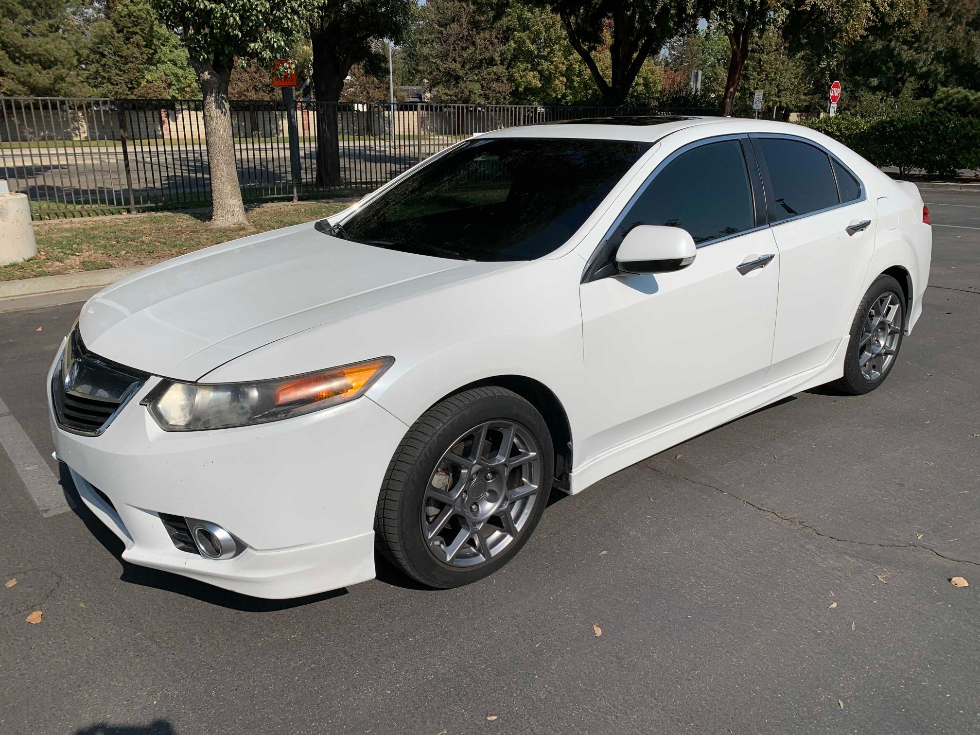 2012 ACURA TSX SE - JH4CU2F85CC021664