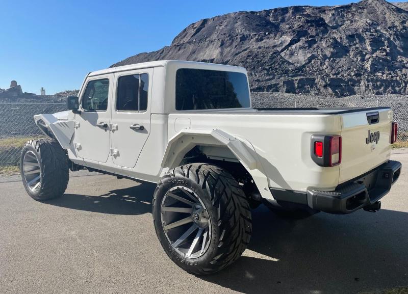 2021 JEEP GLADIATOR 1C6HJTAG9ML525731
