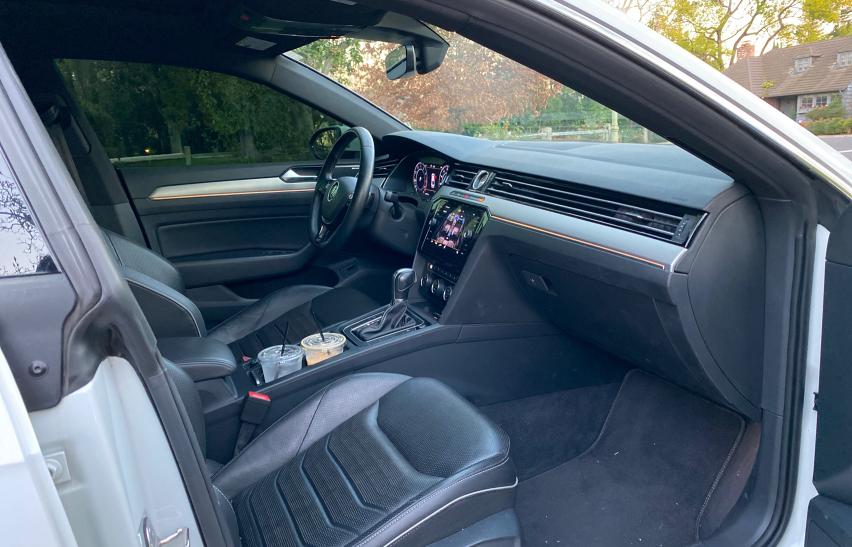 2019 VOLKSWAGEN ARTEON SEL WVWTR7AN2KE000397