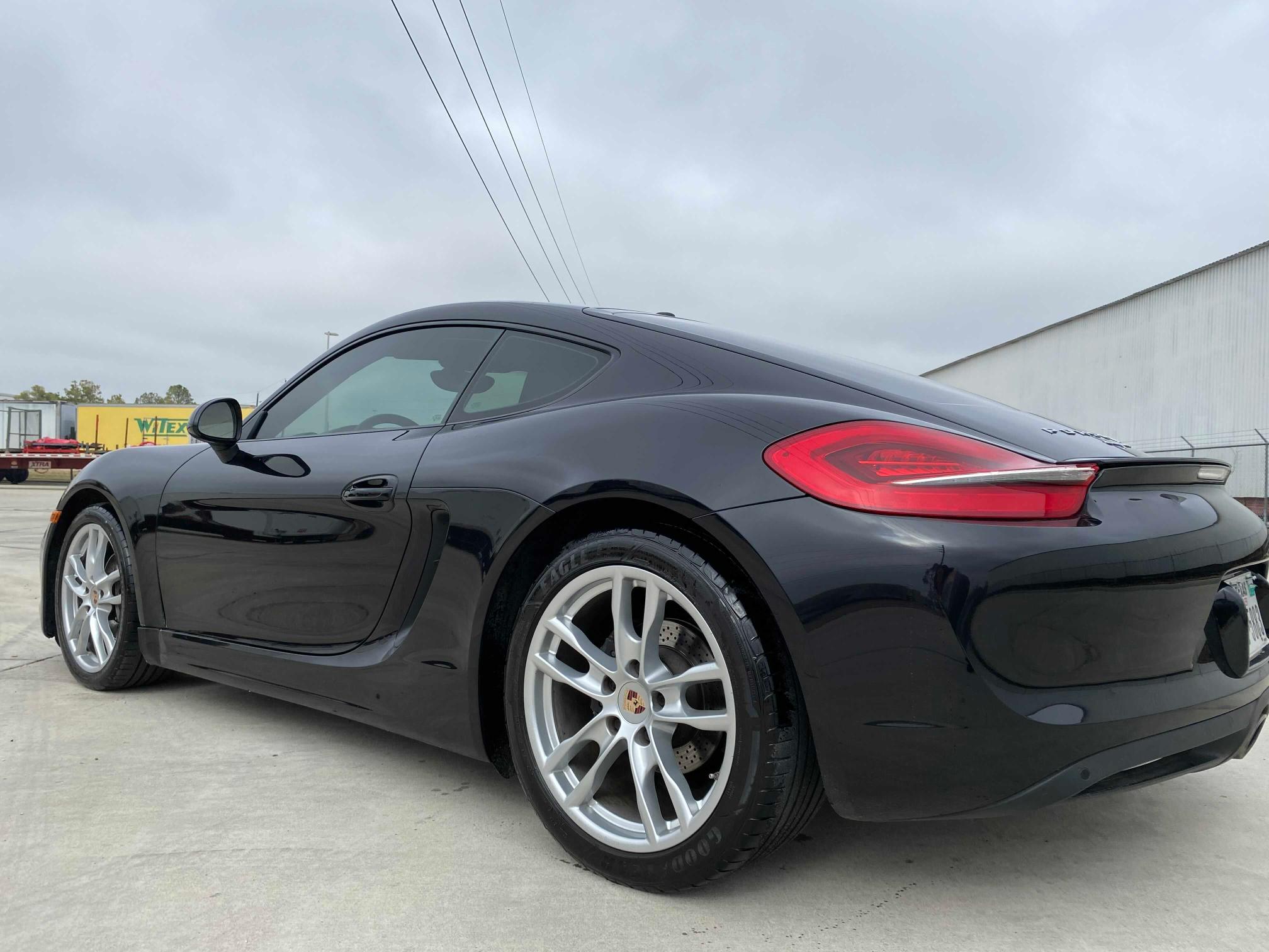 2014 PORSCHE CAYMAN WP0AA2A87EK173219