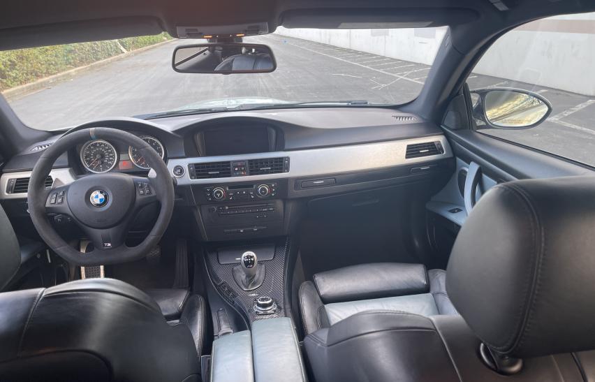 2012 BMW M3 WBSKG9C54CE797627
