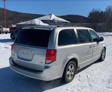 2012 DODGE GRAND CARA 2C4RDGCG1CR284732