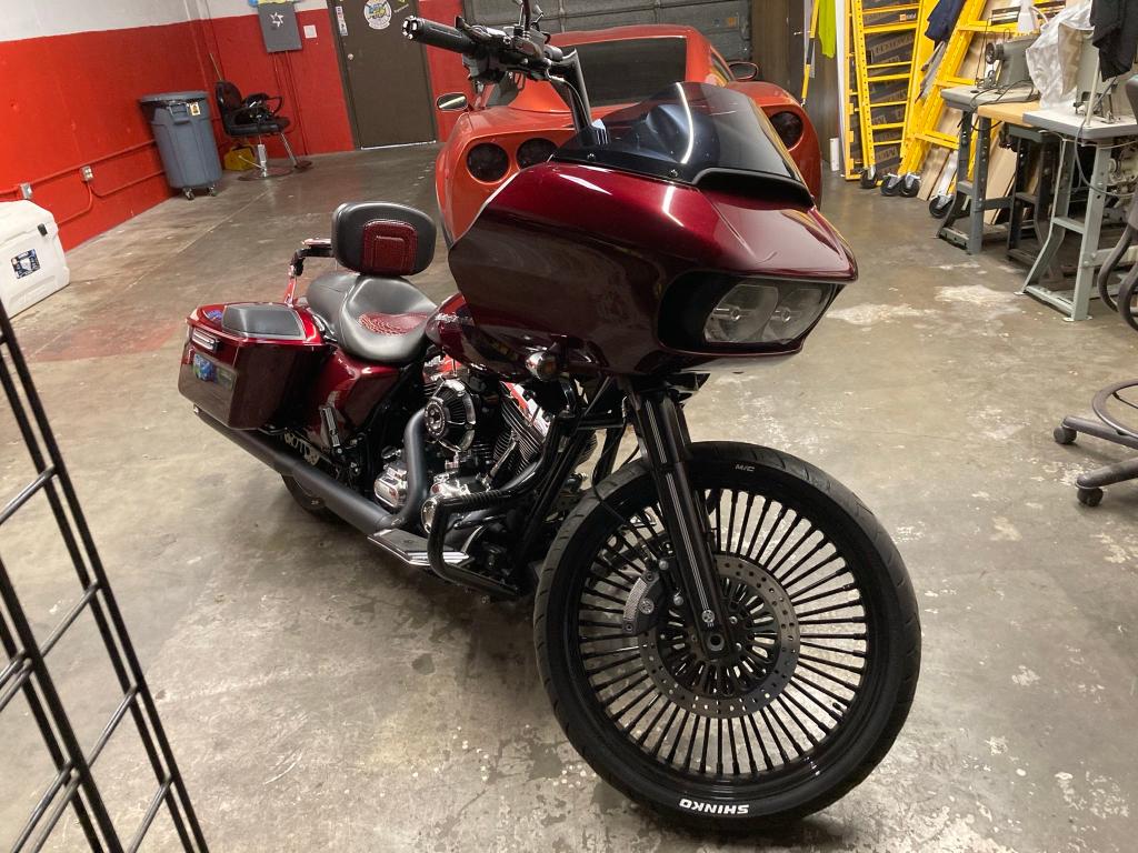 2015 HARLEY-DAVIDSON FLTRX ROAD - 1HD1KHM34FB662158