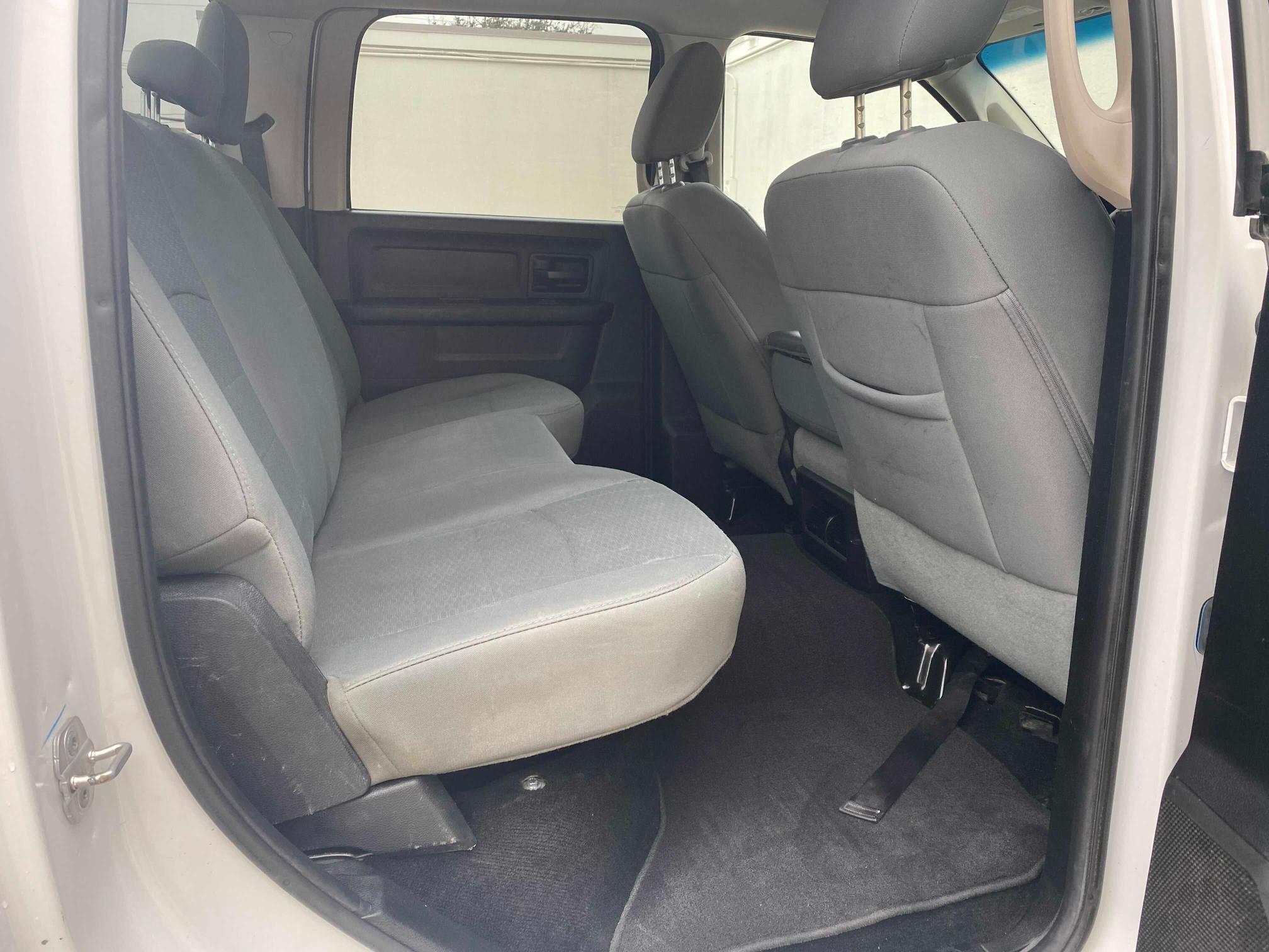 2013 RAM 2500 ST 3C6TR5HT8DG568939