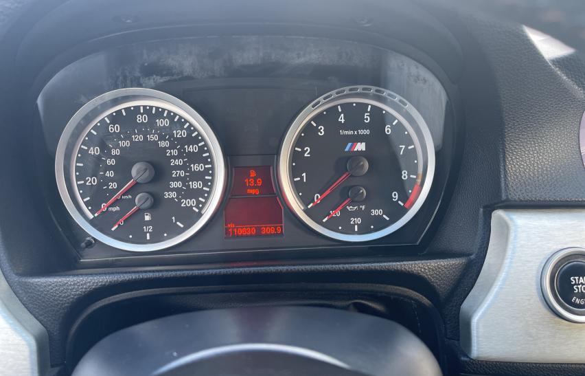 2012 BMW M3 WBSKG9C54CE797627