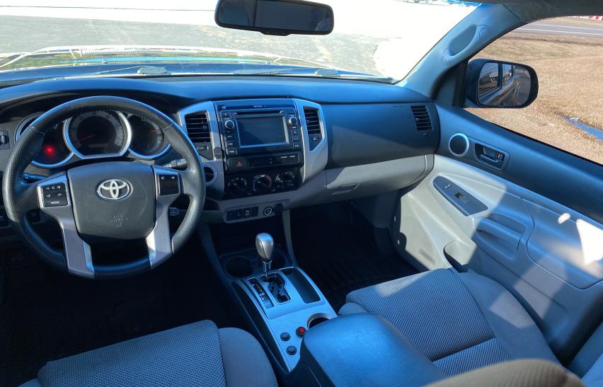 2013 TOYOTA TACOMA DOU 5TFLU4EN3DX080047