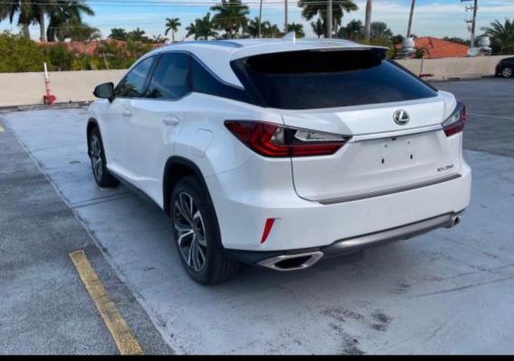 2018 LEXUS RX 350 BAS 2T2ZZMCA7JC095281