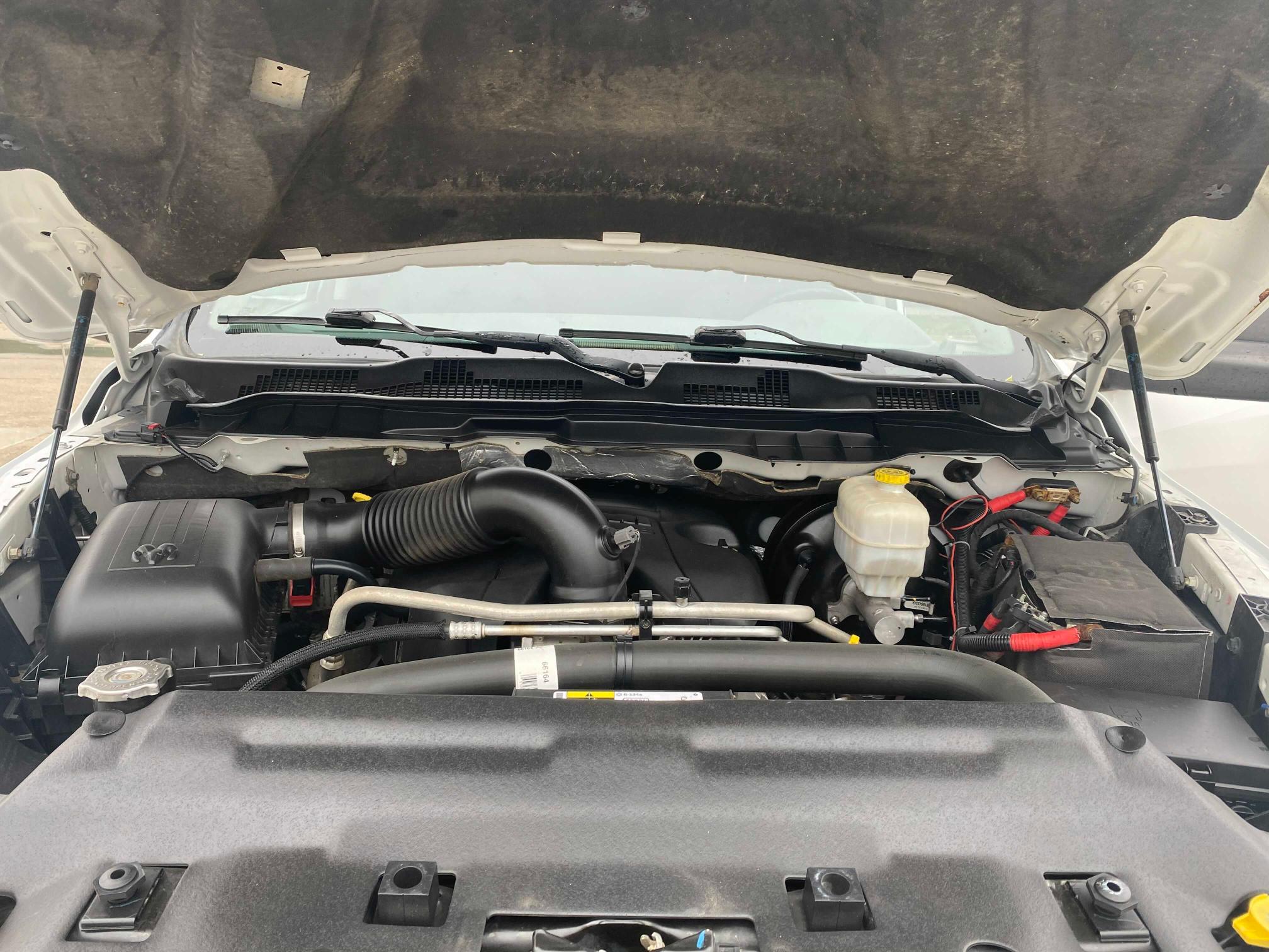 2013 RAM 2500 ST 3C6TR5HT8DG568939