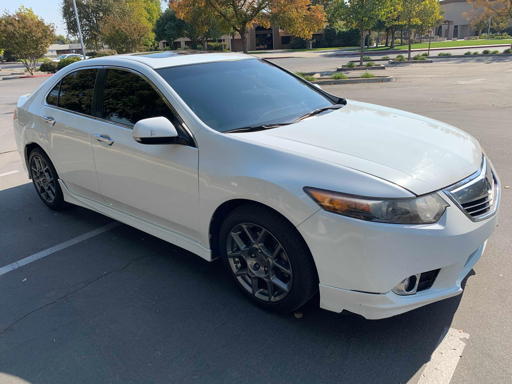2012 ACURA TSX SE - JH4CU2F85CC021664