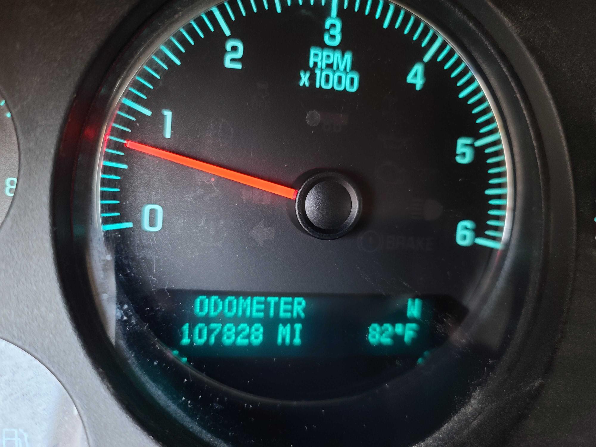 2012 CHEVROLET TAHOE POLI 1GNLC2E05CR176722