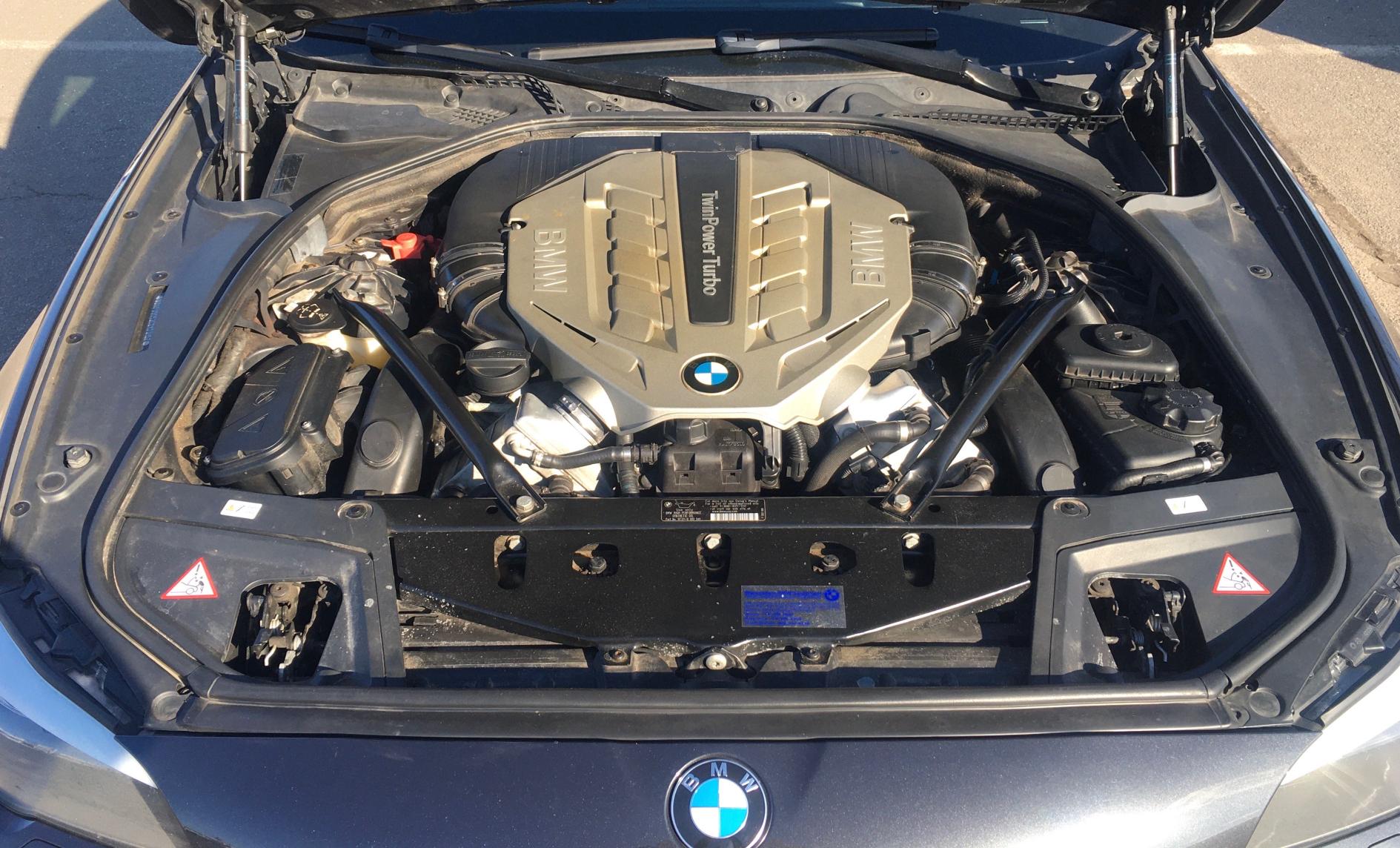 2012 BMW 550 XI WBAFU9C52CDY70157