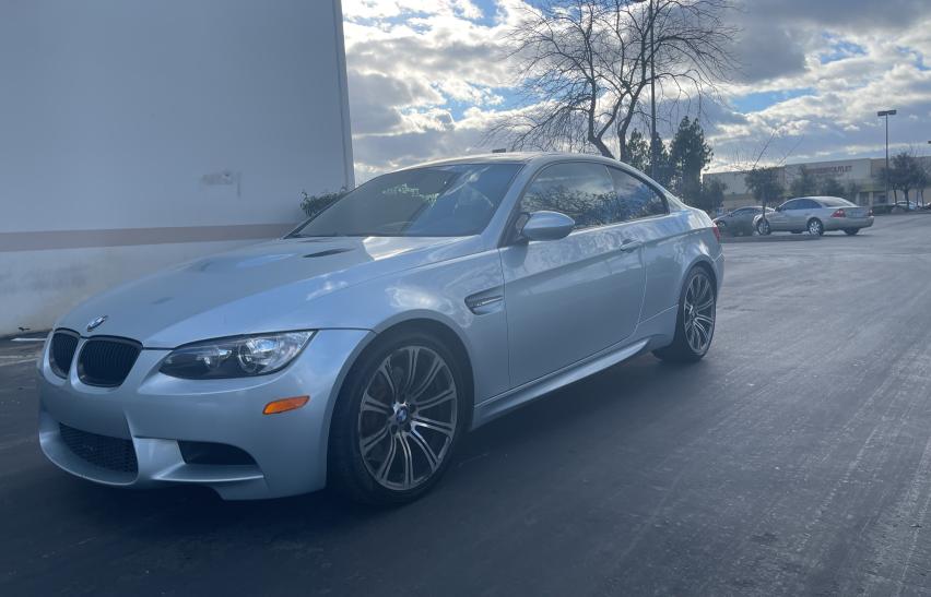 2012 BMW M3 WBSKG9C54CE797627