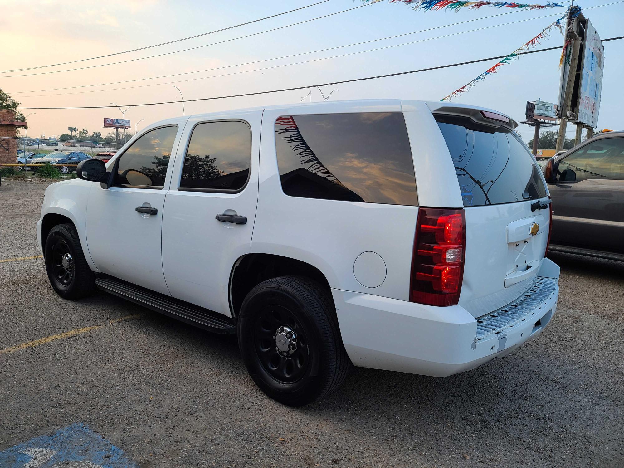 2012 CHEVROLET TAHOE POLI 1GNLC2E05CR176722