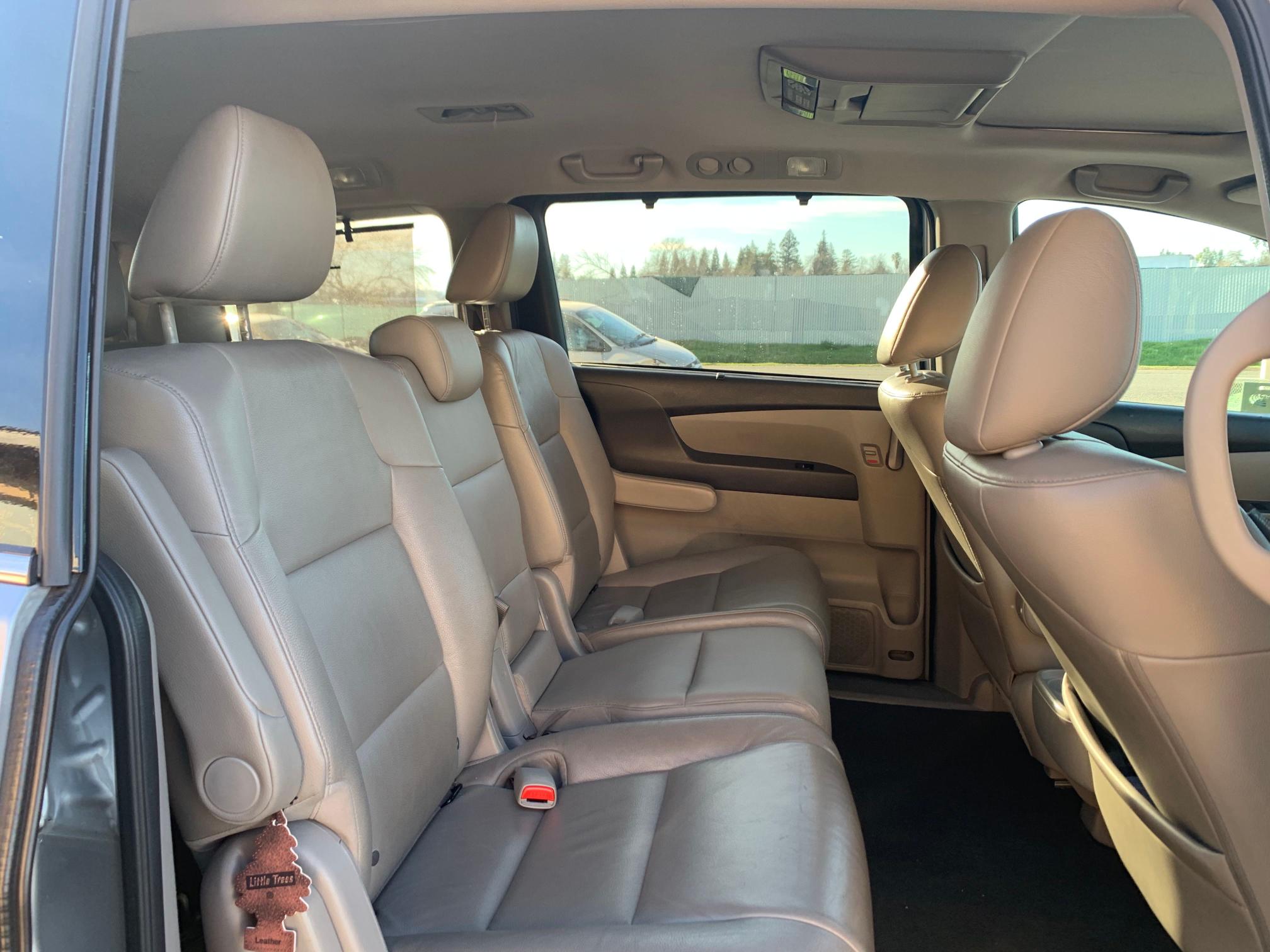 2013 HONDA ODYSSEY TO 5FNRL5H96DB092303