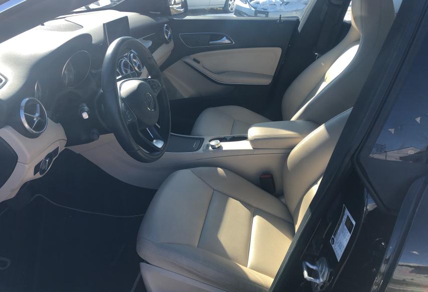 2015 MERCEDES-BENZ CLA 250 4M WDDSJ4GB6FN265088