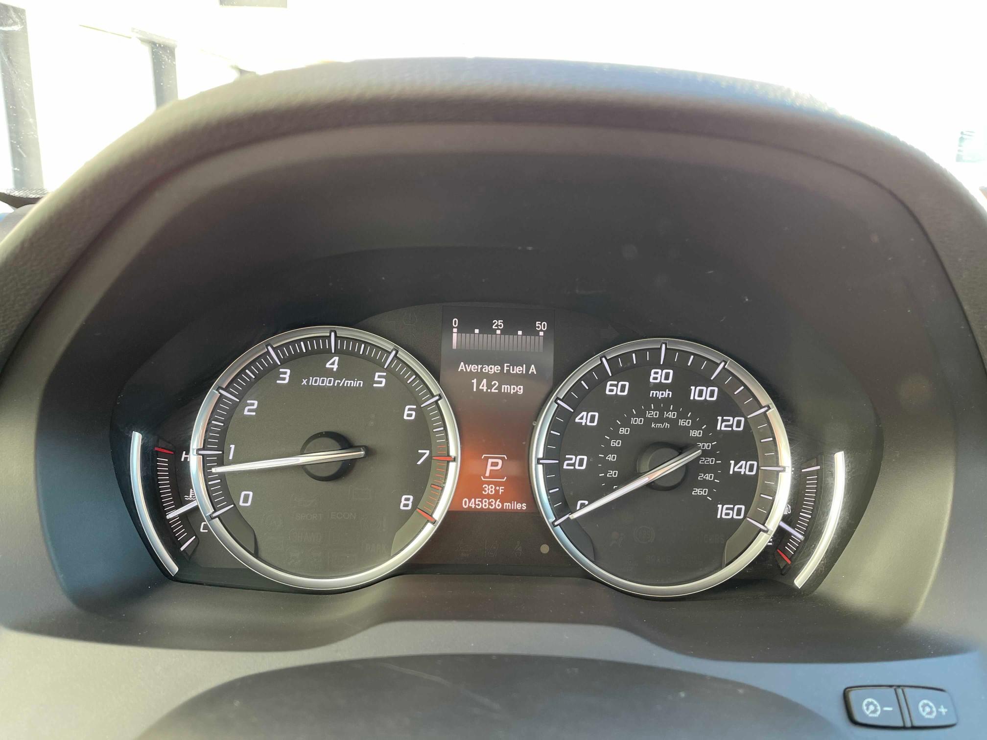 2016 ACURA MDX 5FRYD4H26GB060671